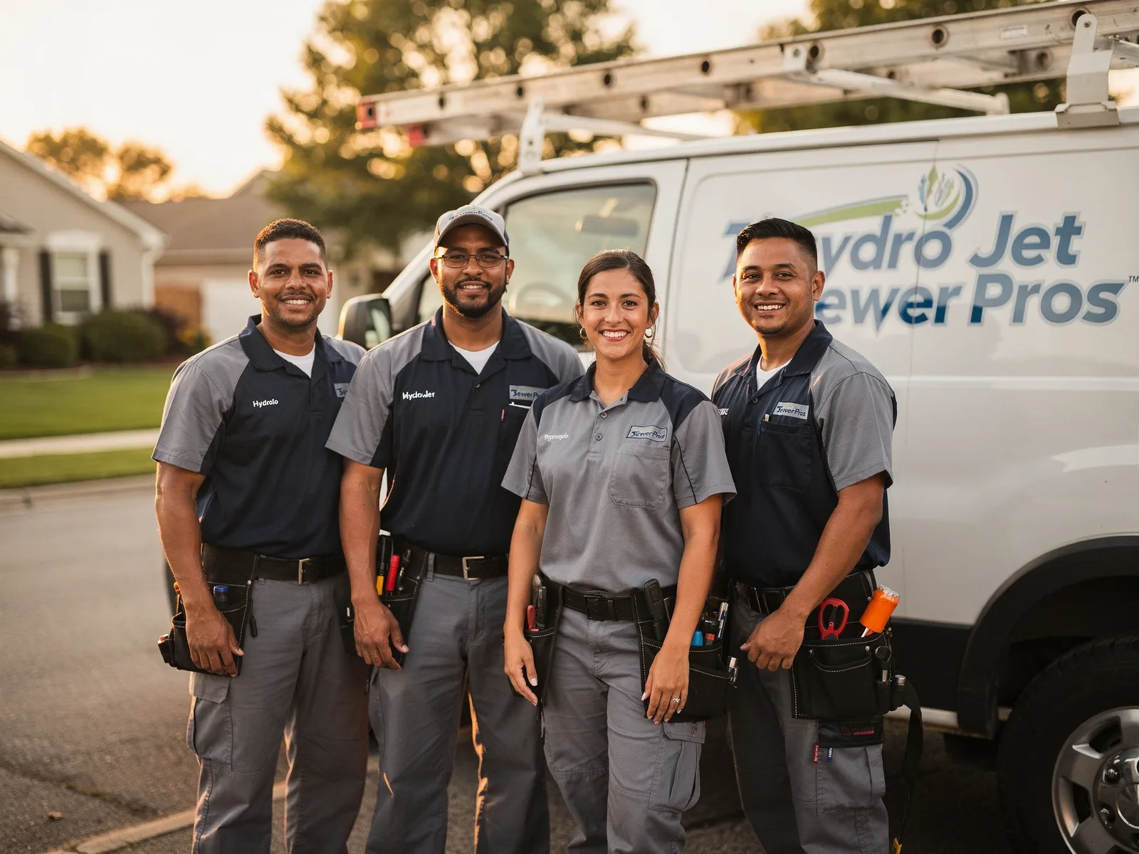 Hydro Jetting company in Cressey, CA